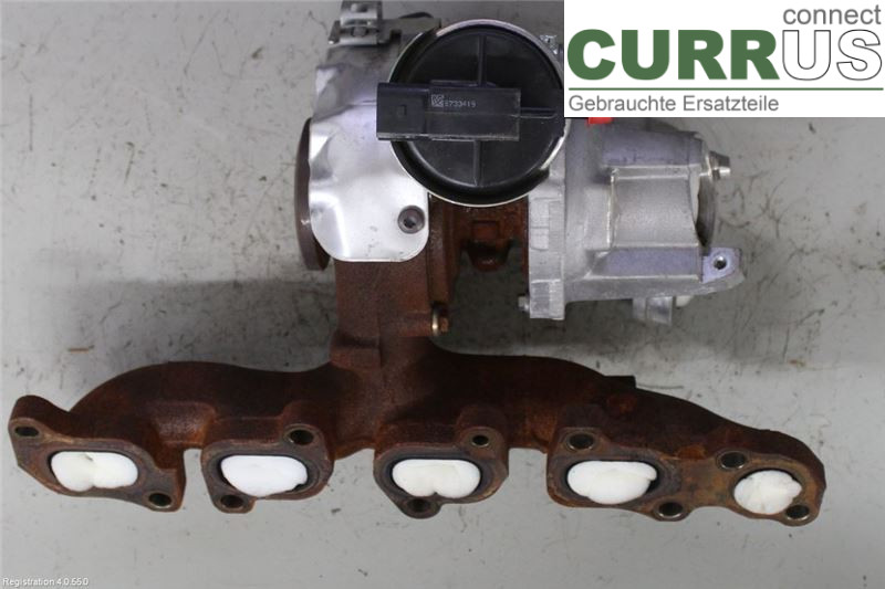 VW GOLF / E-GOLF VII   13-20 Turbosprężarka 04L253010BX DCYA