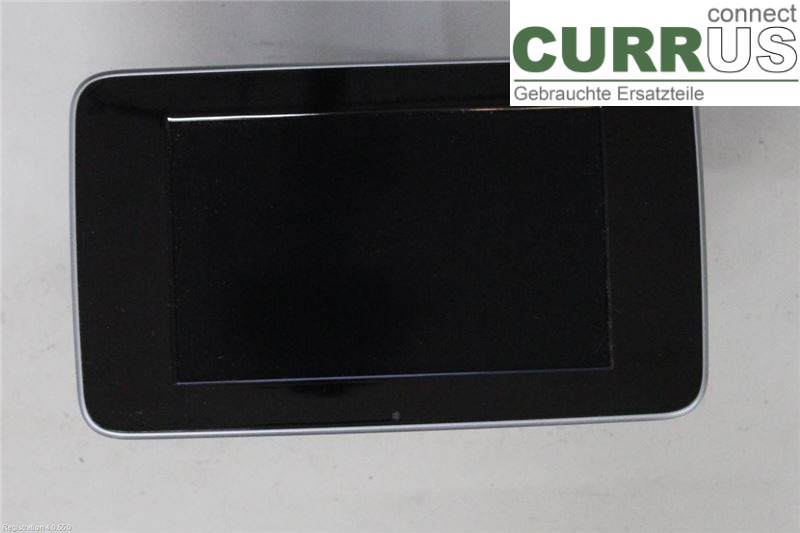 MB C-KLASS (W205)  14- Monitor A2059004113 M177.980