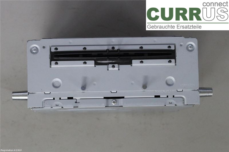 MB C-KLASS (W205)  14- Radio CD / Multimedia panel A2059000241 M177.980
