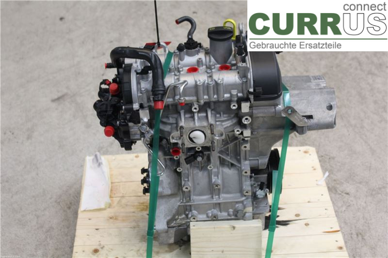 VW POLO VI 18- Motor 04C100098JX CHZL