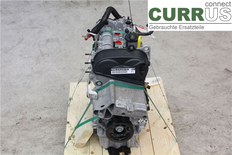 VW POLO VI 18- Motor 04C100098JX CHZL
