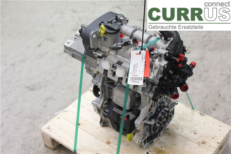 VW POLO VI 18- Motor 04C100098JX CHZL