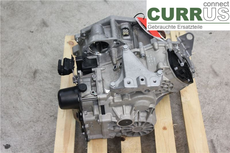 VW POLO VI 18- Gearkasse Automatisk 0CW300042DX CHZL