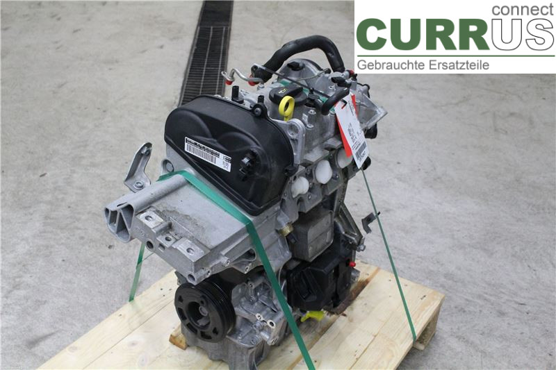 VW GOLF / E-GOLF VII   13-20 Silnik 04C100098EX CHZC