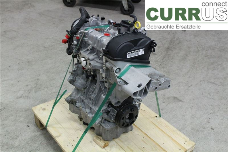 VW GOLF / E-GOLF VII   13-20 Silnik 04C100098EX CHZC