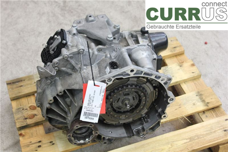 VW GOLF / E-GOLF VII   13-20 Gearbox (Automatic) 0CW300040SX00D CHZC