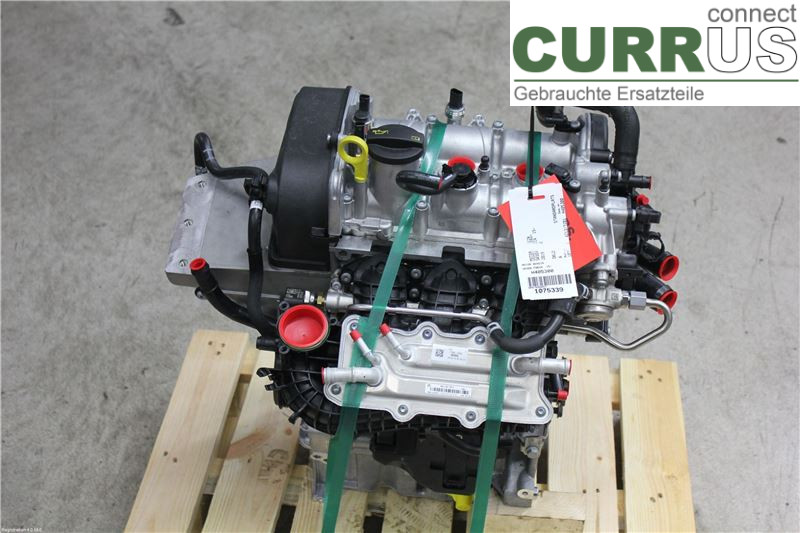 SKODA FABIA  15- Engine 04C100033X DKLD