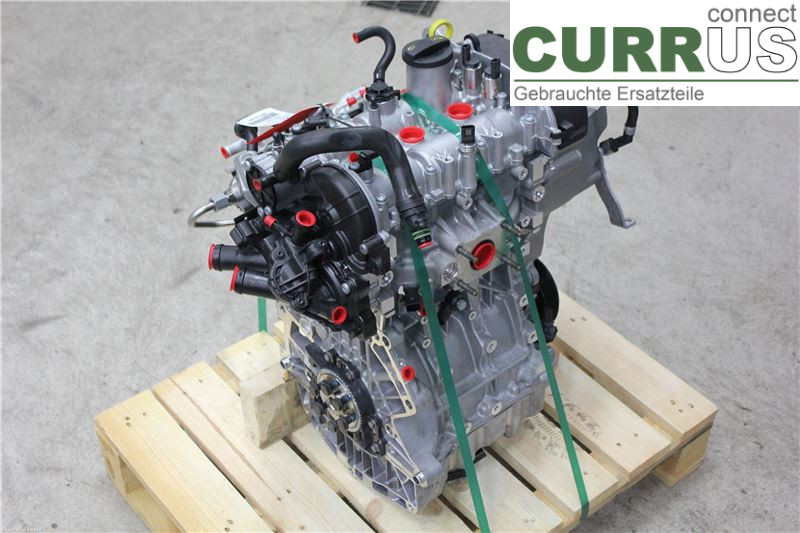 SKODA FABIA  15- Engine 04C100033X DKLD