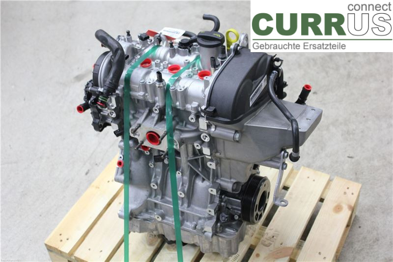 SKODA FABIA  15- Engine 04C100033X DKLD