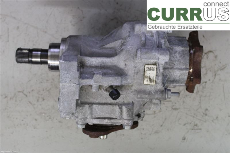 VW PASSAT  15-19 Distribution gear box 0FN409053A DFHA