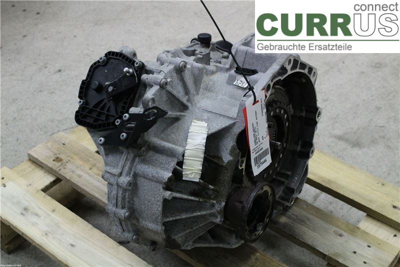 VW POLO       10-17 Gearbox (Automatic) 0CW300049TX CJZC