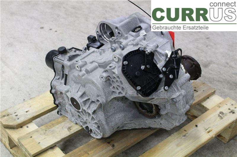VW POLO       10-17 Gearbox (Automatic) 0CW300049TX CJZC