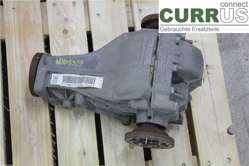 AUDI A6/S6 4G   11-18 Differential 0bC500044A DDDA