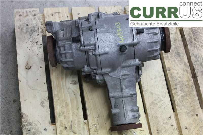 AUDI A6 ALLROAD 4G  12-18 Dyferencjał 0BF500044B CGQB