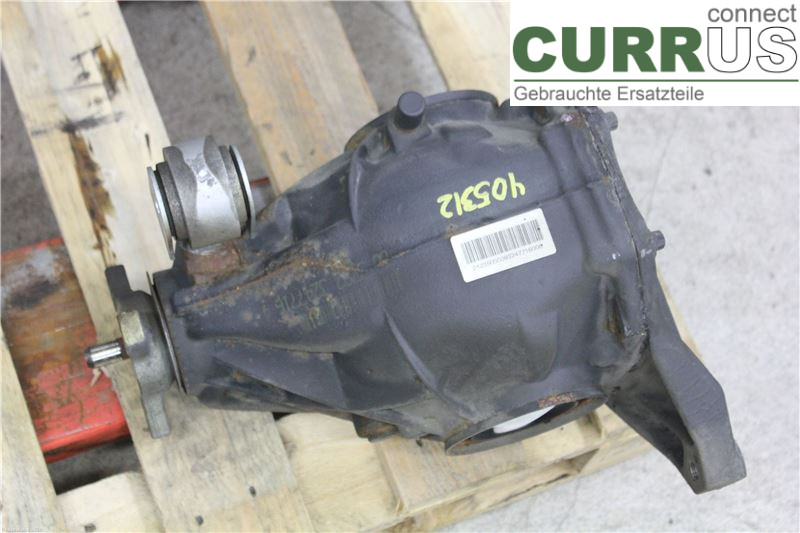 MB E-KLASS (W212) 09-16 Differential A2073500314 OM651.924