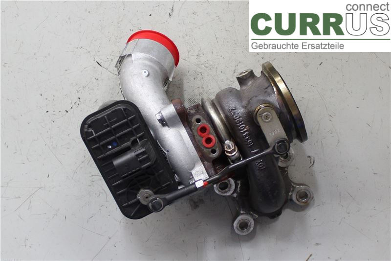 VW GOLF / E-GOLF VII   13-20 Turbocompresseur 04C145703X CHZC