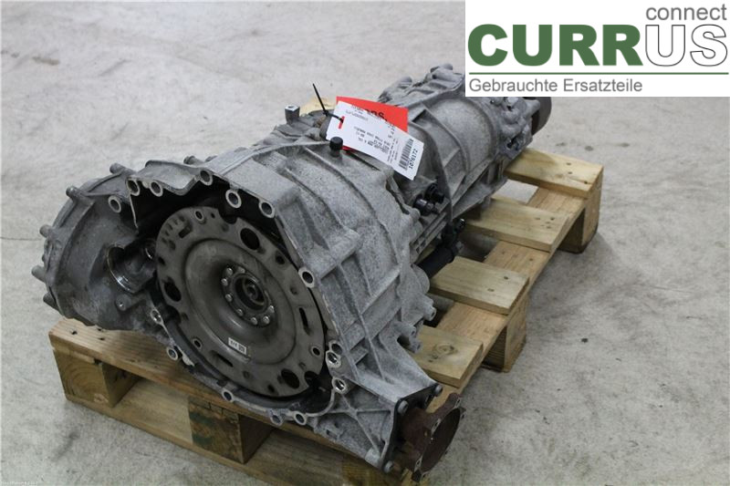 AUDI A4/S4  08-11 6-Gang-Getriebe 0B2300028AX CFKA