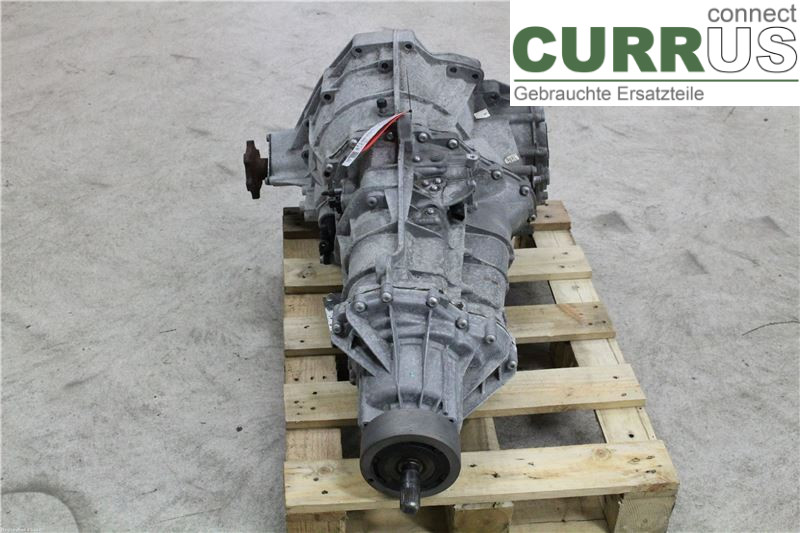 AUDI A4/S4  08-11 6-Gang-Getriebe 0B2300028AX CFKA