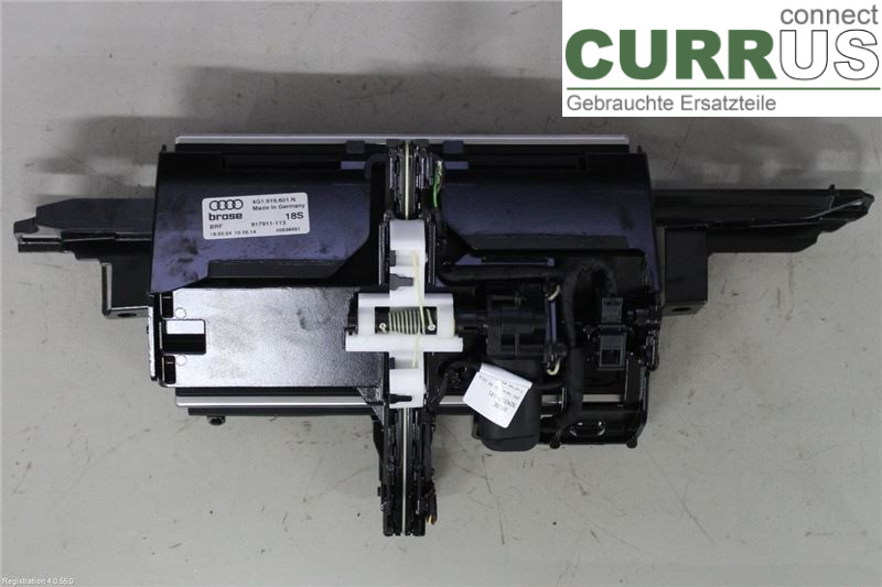 AUDI A6 ALLROAD 4G  12-18 Monitor 4G0919607H CGQB