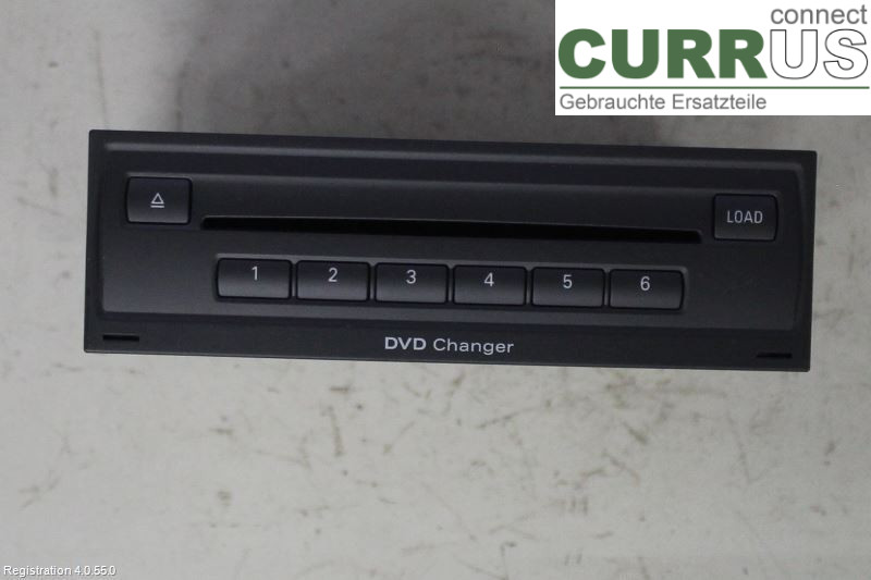 AUDI A6 ALLROAD 4G  12-18 Radio CD / Multimedia panel 4H0035108F CGQB
