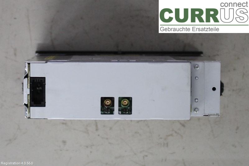 AUDI A6 ALLROAD 4G  12-18 Radio CD / Multimedia panel 4H0035108F CGQB