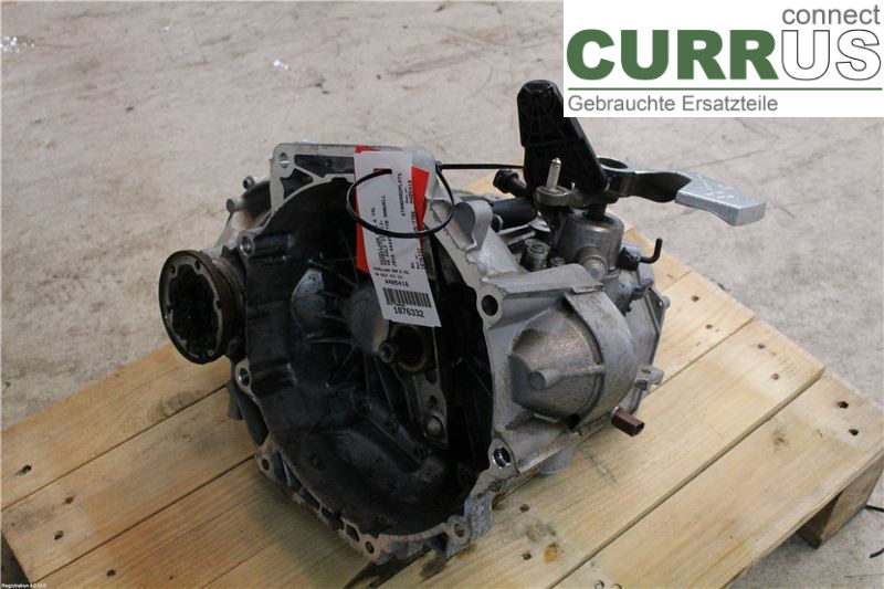VW GOLF / E-GOLF VII 13-20 Gearbox (6-speed) 0AJ300042GX CYVB