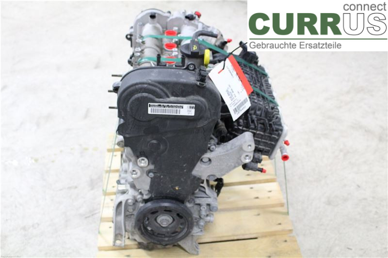 VW PASSAT  15-19 Engine 04E100037TX CUKC