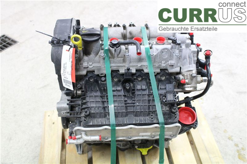 VW PASSAT  15-19 Engine 04E100037TX CUKC