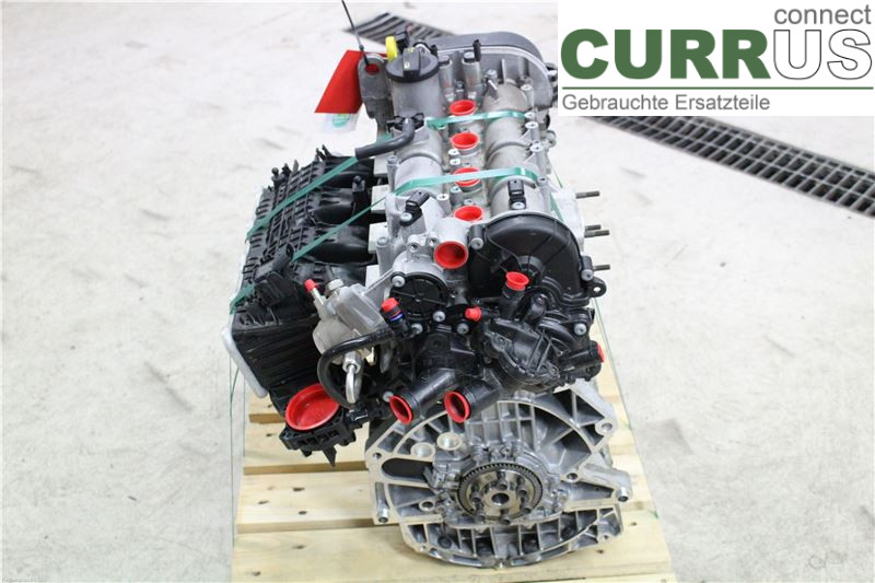 VW PASSAT  15-19 Engine 04E100037TX CUKC