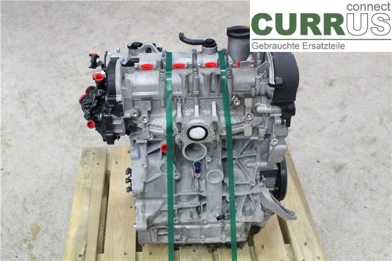 VW PASSAT  15-19 Engine 04E100037TX CUKC