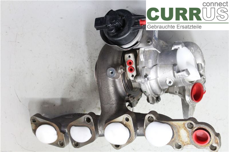 VW PASSAT  15-19 Turbolader 04L253056MX DFHA