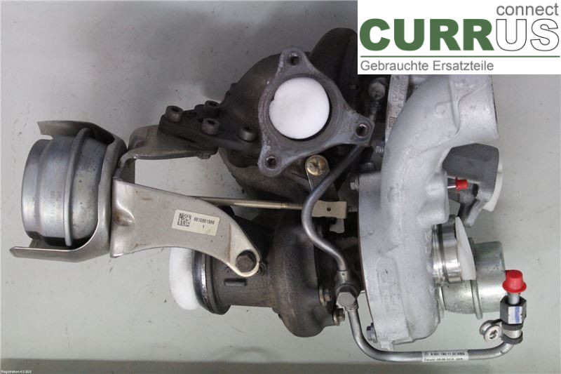 MB C-KLASS (W205)  14- Turbolader A6510901586 OM651.921