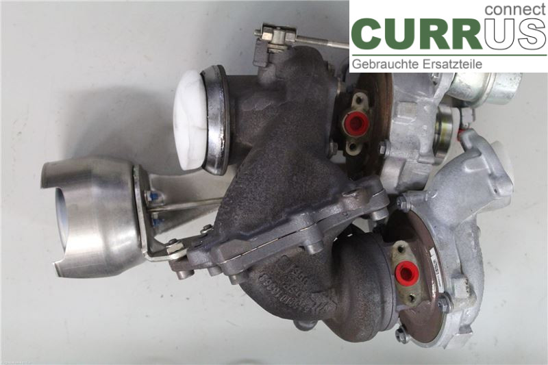 MB C-KLASS (W205)  14- Turbolader A6510901586 OM651.921