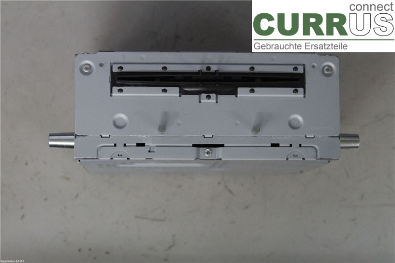 MB C-KLASS (W205)  14- Radio CD / Multimedia panel A2059003729 OM651.921