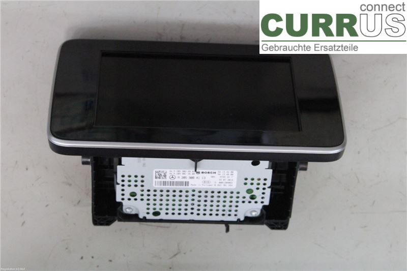 MB C-KLASS (W205)  14- Monitor A2059004113 OM651.921