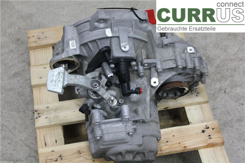 VW GOLF / E-GOLF VII   13-20 Gearbox (6-speed) 02S300052EX CZDA