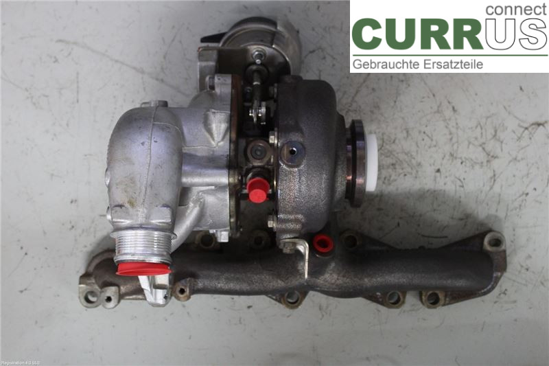 VW PASSAT  15-19 Turbolader 04L253056MX DFHA