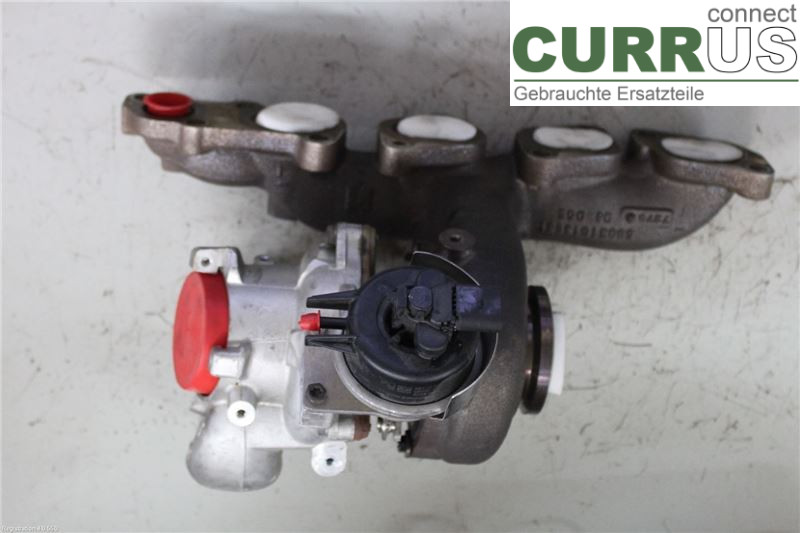 VW PASSAT  15-19 Turbolader 04L253056MX DFHA