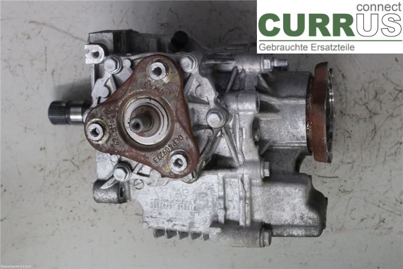 VW PASSAT  15-19 Distribution gear box 0FN409053A DFHA