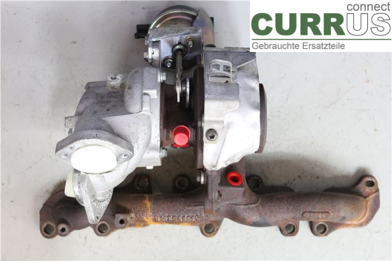 VW CADDY  16-20 Turbo charger 04L253019PX DFSD