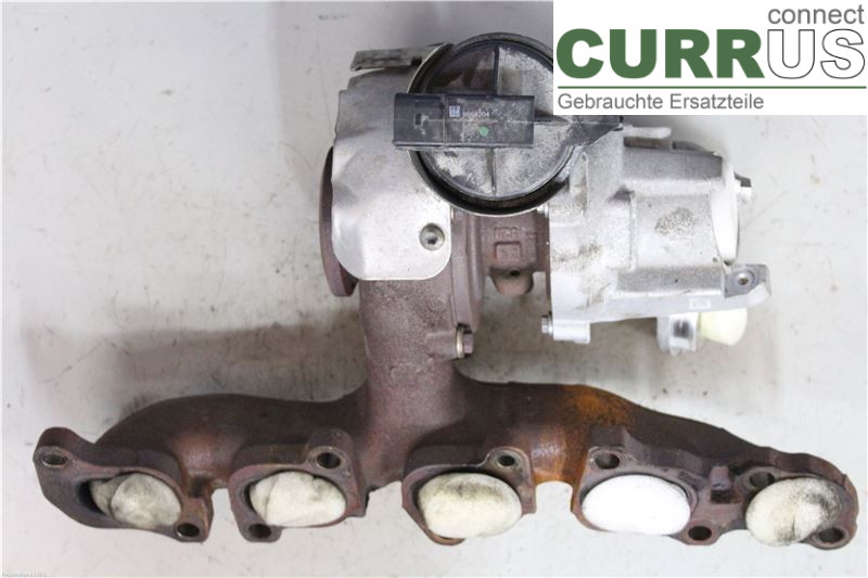 VW CADDY  16-20 Turbo charger 04L253019PX DFSD
