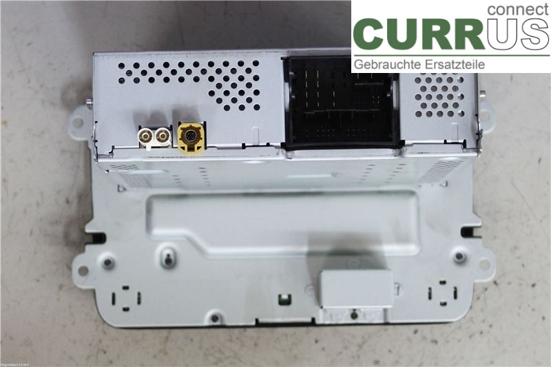 VW CADDY  16-20 Radio CD / Multimedia panel 1K8035150H DFSD