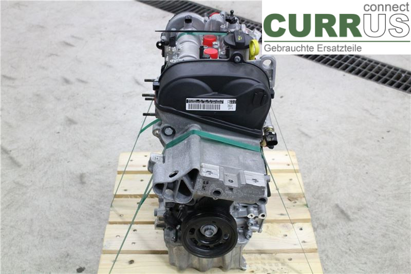 VW GOLF / E-GOLF VII   13-20 Engine 04C100033X DKRF