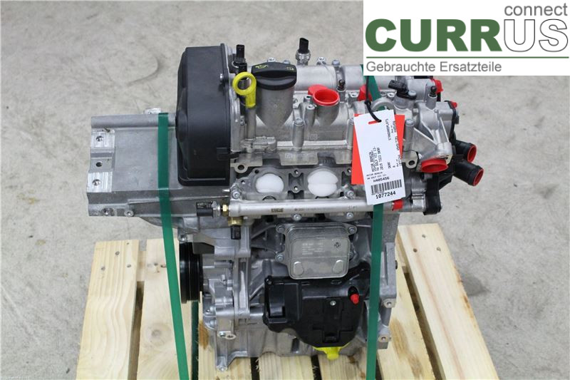 VW GOLF / E-GOLF VII   13-20 Engine 04C100033X DKRF
