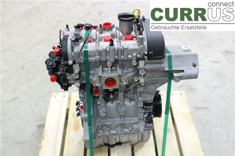 VW GOLF / E-GOLF VII   13-20 Engine 04C100033X DKRF