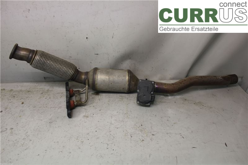 VW SHARAN      11- Catalyst 7N0254501FX DFLA