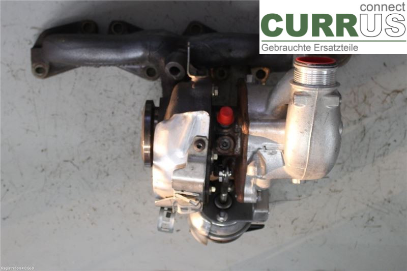 VW PASSAT  15-19 Turbo charger 04L253056MX DFHA