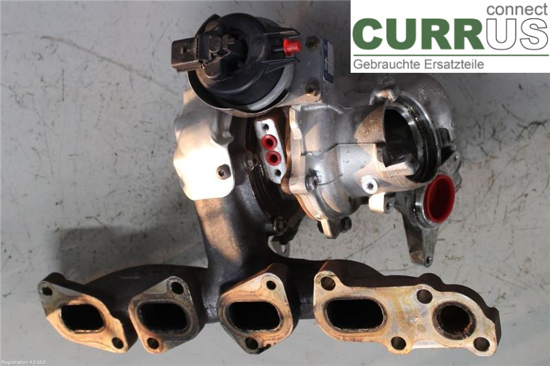VW PASSAT  15-19 Turbo charger 04L253056MX DFHA