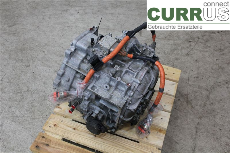 TOYOTA PRIUS ZVW30  09- Automatikgetriebe 3090047063 2ZR-FXE
