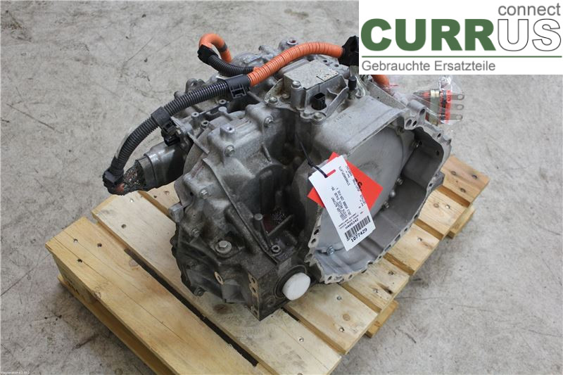TOYOTA PRIUS ZVW30  09- Automatikgetriebe 3090047063 2ZR-FXE